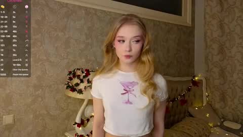 Bethany online show from February 1, 7:45 pm