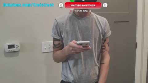 Treistoph online show from September 16, 10:16 am