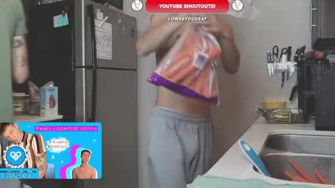 Treistoph online show from October 14, 12:17 pm