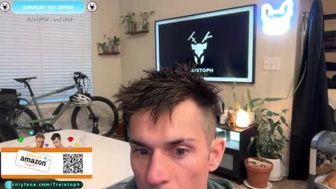 Treistoph online show from March 28, 11:54 am
