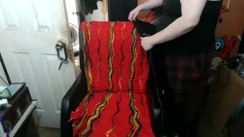 Anne online show from March 6, 9:47 am