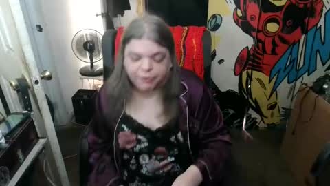 Anne online show from March 11, 12:50 pm