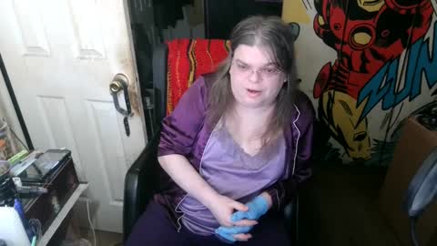 Anne online show from September 21, 4:30 pm