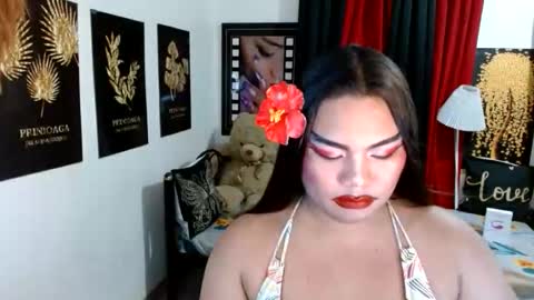 Snapshot of tsbrianabankhugecock chatting on April 20, 5:05 pm brianna online show from April 20, 5:05 pm