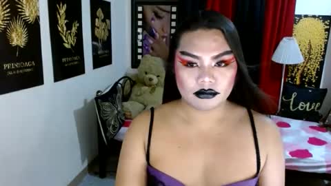 Snapshot of tsbrianabankhugecock chatting on May 11, 2:45 pm brianna online show from May 11, 2:45 pm