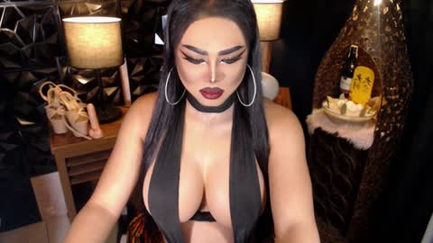 Snapshot of tsdarkdevon chatting on February 8, 8:09 am tsdarkdevon online show from February 8, 8:09 am