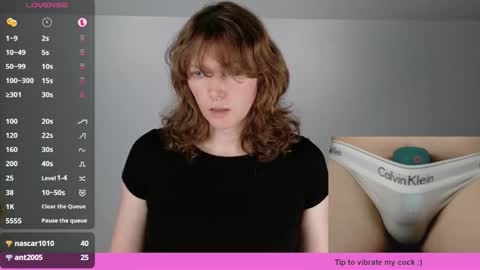 Ellie Ryder online show from November 26, 2:45 am