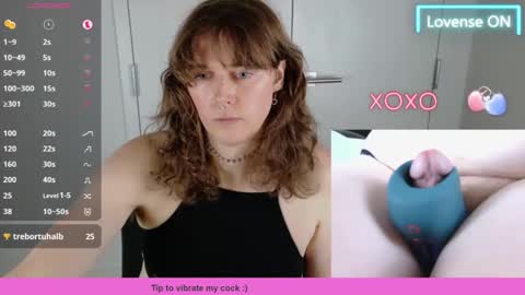 Ellie Ryder online show from February 17, 12:18 am