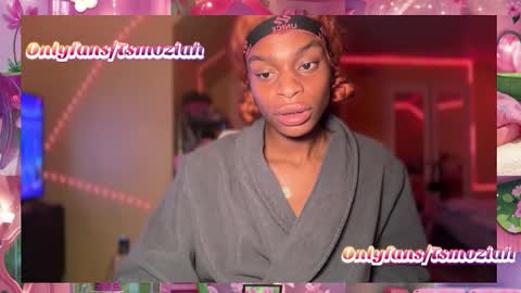 tsmoziah online show from October 27, 1:09 am