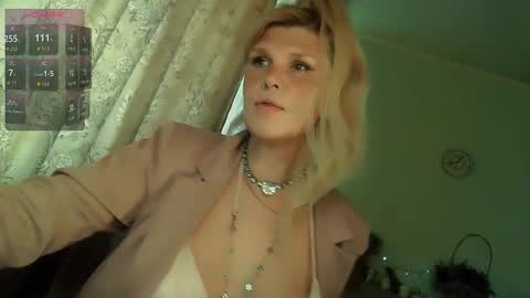 Annika online show from November 8, 9:42 am