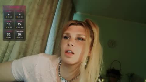 Annika online show from March 2, 10:22 am