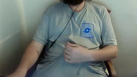 Snapshot of tstandi11 chatting on February 21, 12:50 pm Mr Gray Sweatpants online show from February 21, 12:50 pm