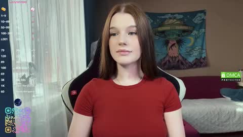 Snapshot of tsukuemi_no_mikoto chatting on February 19, 3:02 am Sonya on vacation until online show from February 19, 3:02 am