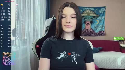 Snapshot of tsukuemi_no_mikoto chatting on March 2, 3:30 am Sonya on vacation until online show from March 2, 3:30 am