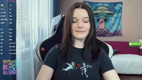 Snapshot of tsukuemi_no_mikoto chatting on March 2, 5:08 am Sonya on vacation until online show from March 2, 5:08 am