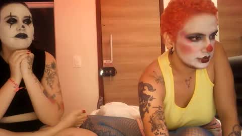 Snapshot of ttransviado chatting on September 21, 3:52 am Nique online show from September 21, 3:52 am