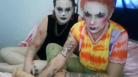 Snapshot of ttransviado chatting on September 25, 7:39 pm Nique online show from September 25, 7:39 pm