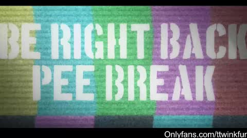 ttwinkfun online show from February 27, 5:24 am