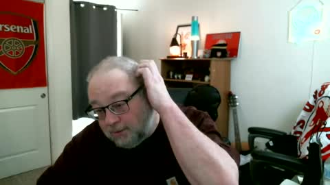 Turd Ferguson online show from July 4, 12:00 pm