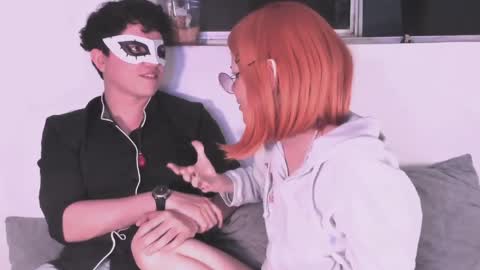 tuxedo  mayo online show from April 7, 6:25 am