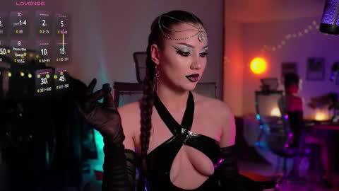 Miss Veth online show from March 23, 12:58 am