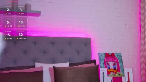 Hallie online show from December 2, 1:33 am