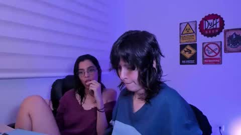 Eve  Lili online show from February 3, 11:43 pm