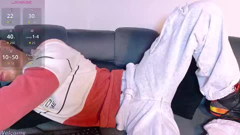 Mr Daren online show from March 11, 6:47 pm