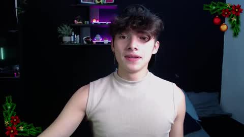 jhony online show from December 31, 1:04 am