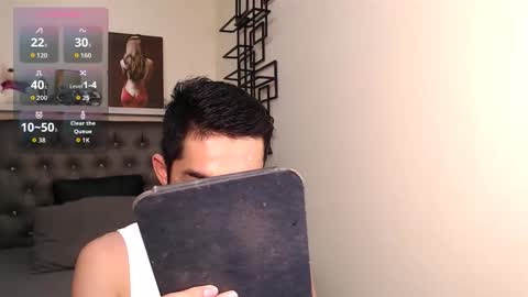 twink_liamakeem online show from September 10, 8:03 am