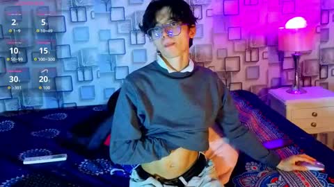 Sebastin online show from April 24, 12:18 pm