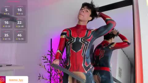 Snapshot of twink_teemo chatting on March 8, 10:02 pm twink_teemo online show from March 8, 10:02 pm