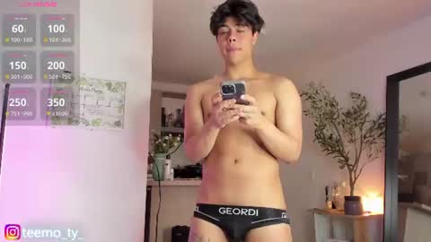 twink_teemo online show from June 25, 9:08 pm