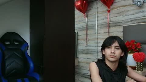 Snapshot of twinslovers_ chatting on February 18, 3:46 am twinslovers_ online show from February 18, 3:46 am