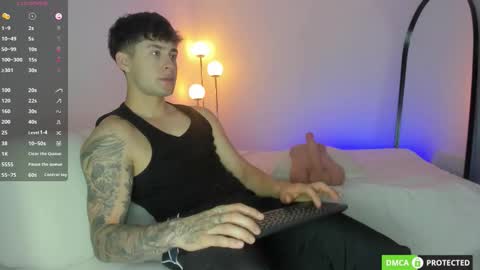 twintease online show from March 10, 3:39 pm