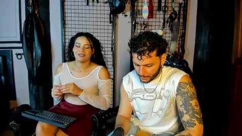 Clio  Tadeo online show from February 13, 3:46 am