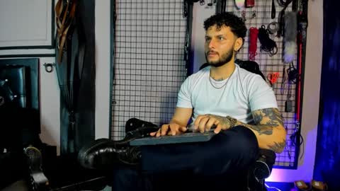 Clio  Tadeo online show from February 27, 4:56 am