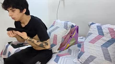 Matt online show from April 3, 7:45 pm