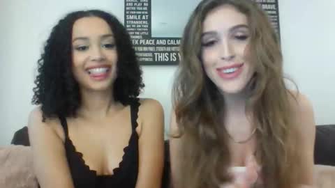 Snapshot of twogirlslove chatting on April 10, 3:34 am AvaMini online show from April 10, 3:34 am