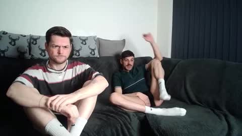 Snapshot of twotwinkhusbands chatting on February 3, 10:37 pm RyanRowan online show from February 3, 10:37 pm