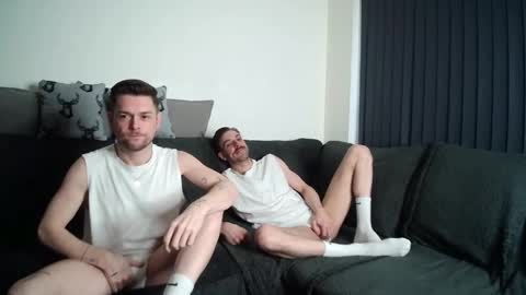 Snapshot of twotwinkhusbands chatting on April 23, 7:27 pm RyanRowan online show from April 23, 7:27 pm