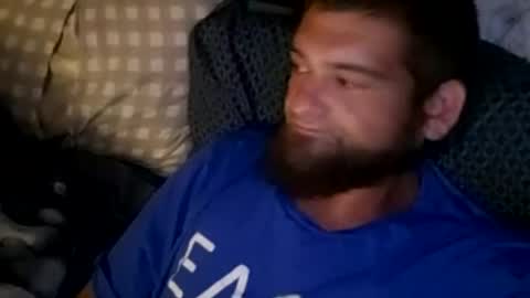 Snapshot of txnick94 chatting on July 21, 5:10 am YourDirtyman online show from July 21, 5:10 am