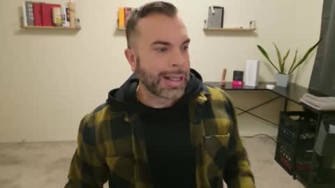 TylerDavid online show from October 21, 7:14 pm