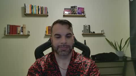 TylerDavid online show from February 12, 8:15 pm