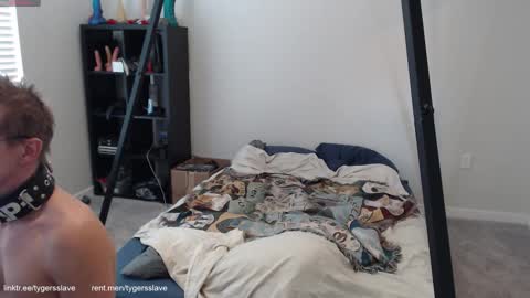 Snapshot of tygersslave chatting on October 13, 8:42 pm Tygers slave online show from October 13, 8:42 pm