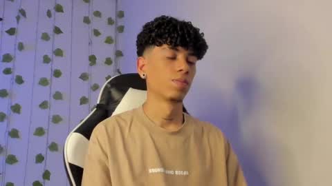 Snapshot of tyler_garcia_ chatting on March 5, 9:15 pm Tyler Garcia online show from March 5, 9:15 pm