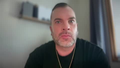 Tyler David online show from July 7, 1:08 am