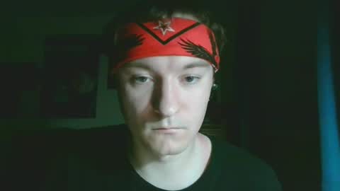 Snapshot of tylerdude5612 chatting on June 15, 6:15 am Tylerdude56128 online show from June 15, 6:15 am