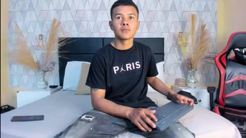 Tyler online show from February 17, 8:15 pm