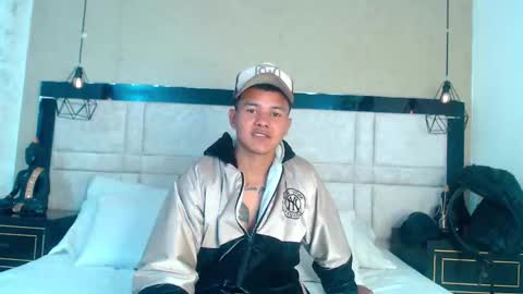 Tyler online show from February 19, 8:38 pm